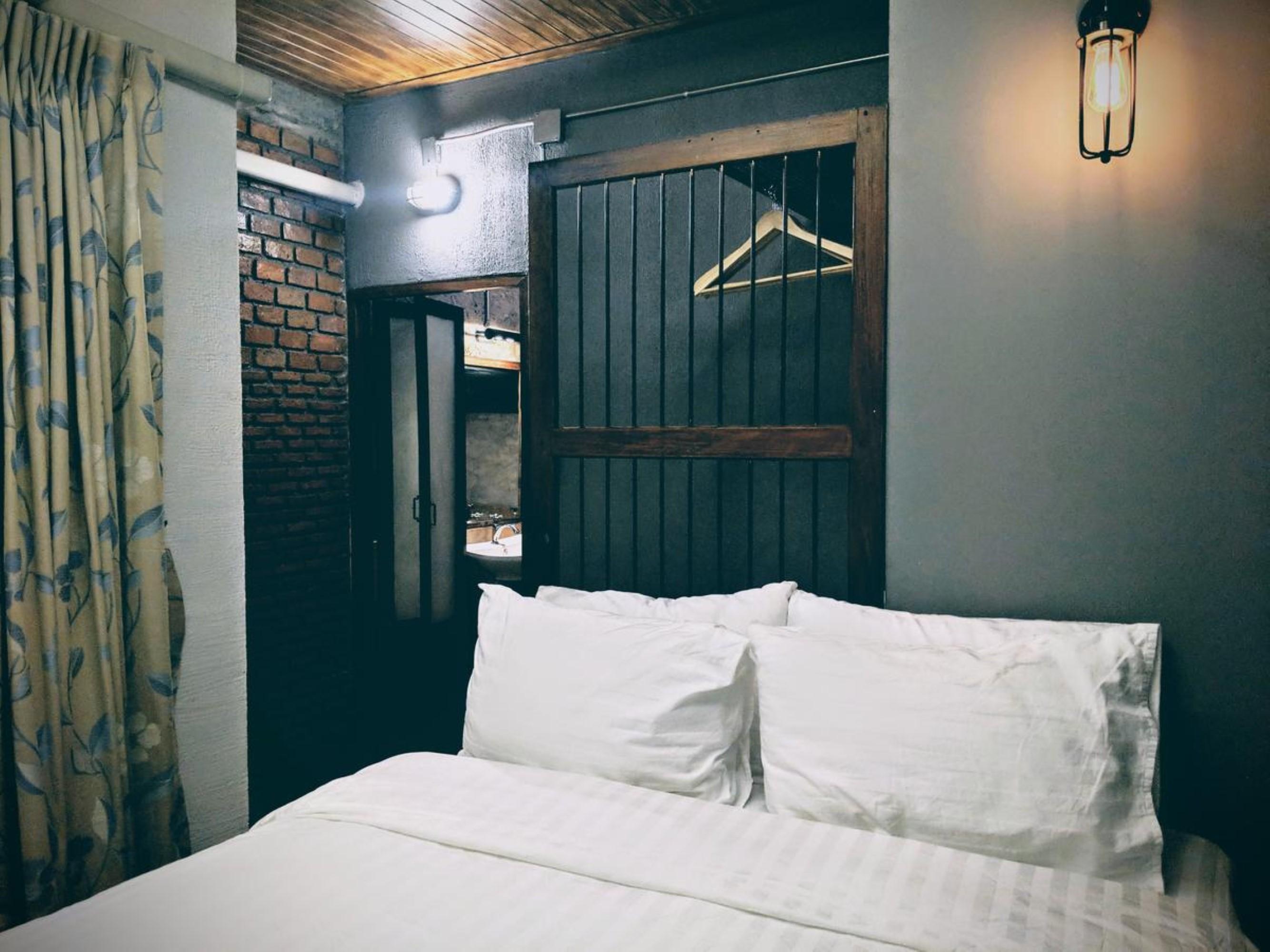 Zeds Hostel Bangkok Exteriör bild