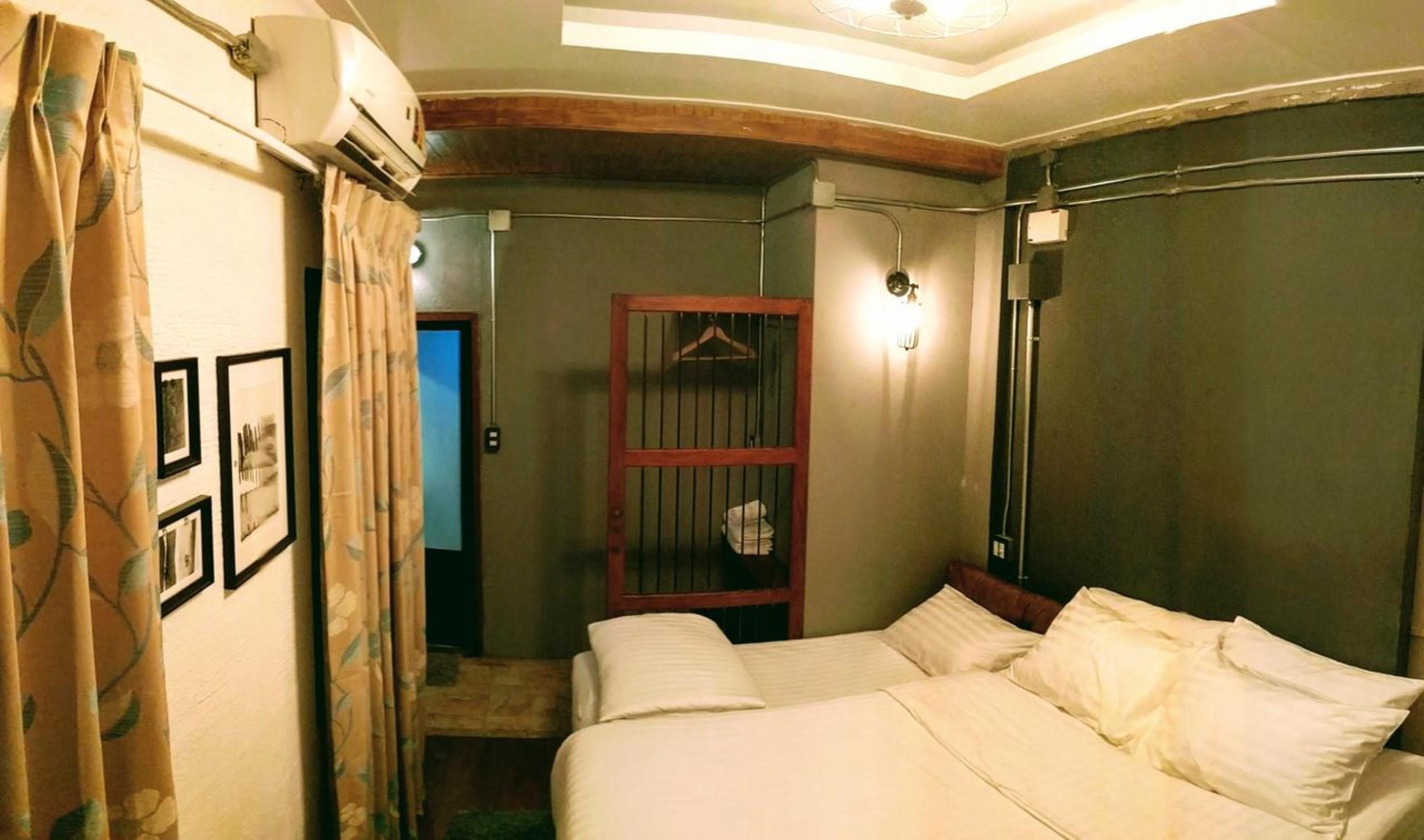 Zeds Hostel Bangkok Exteriör bild