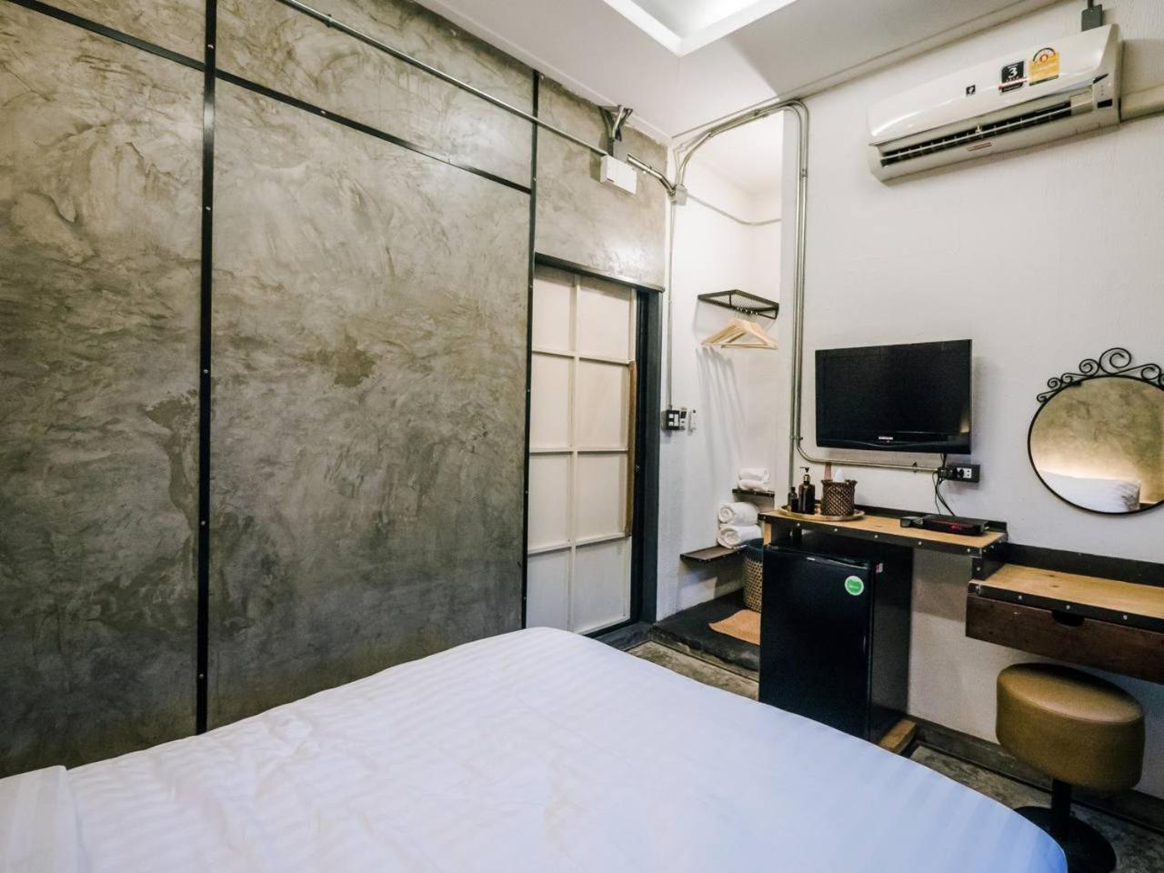 Zeds Hostel Bangkok Exteriör bild
